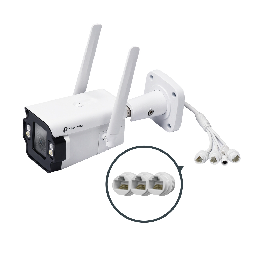 Kamera IP TP-LINK VIGI InSight S345-4G - obrazek 5