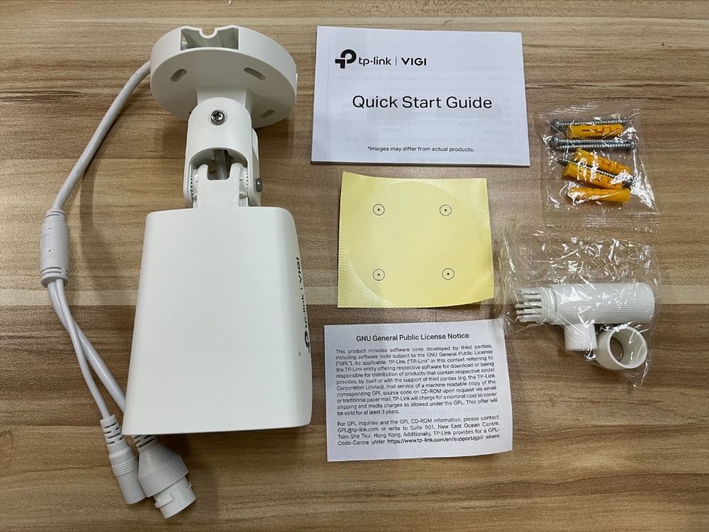 Kamera IP TP-LINK VIGI C330 2.8mm - obrazek 6