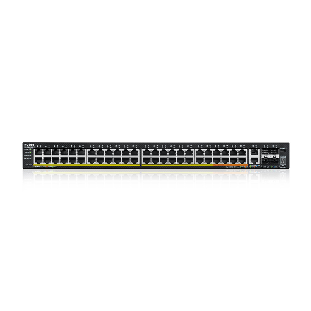 Zyxel XGS2220-54HP-EU0101F - obrazek 2
