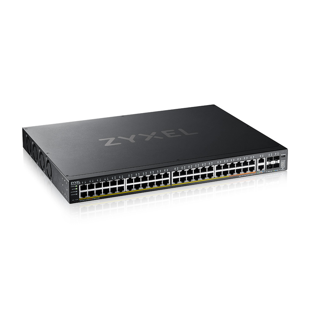 Zyxel XGS2220-54HP-EU0101F - obrazek 3