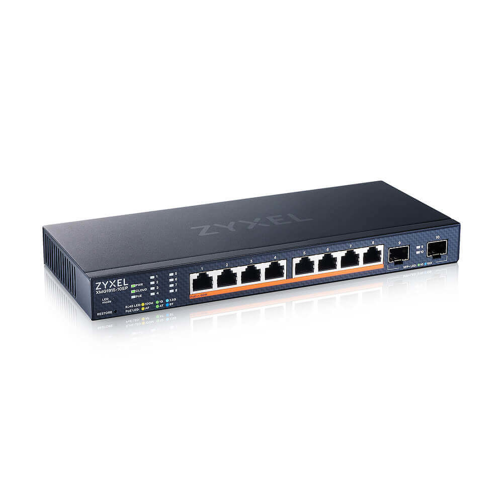 Zyxel XMG1915-10EP-EU0101F - obrazek 3