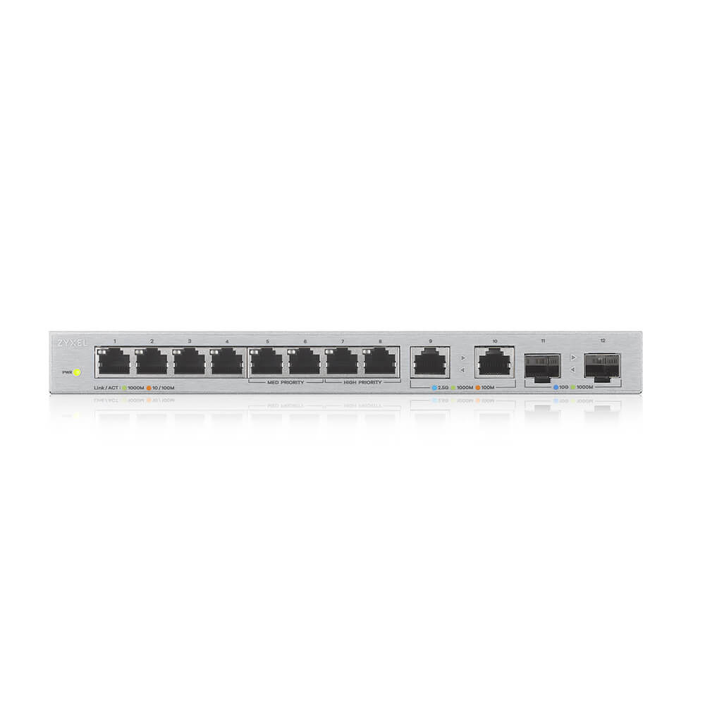 Zyxel XGS1010-12-ZZ0102F - obrazek 2
