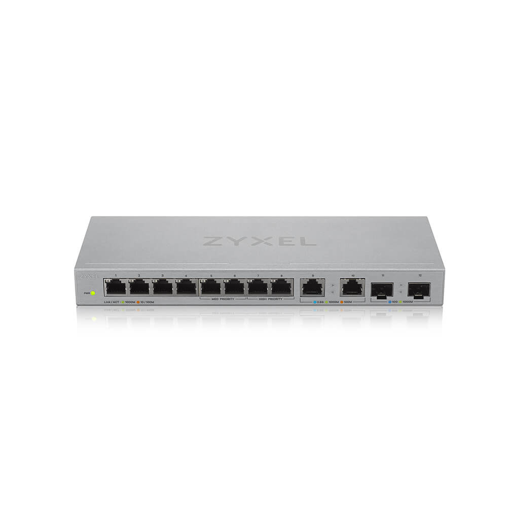 Zyxel XGS1010-12-ZZ0102F - obrazek 5