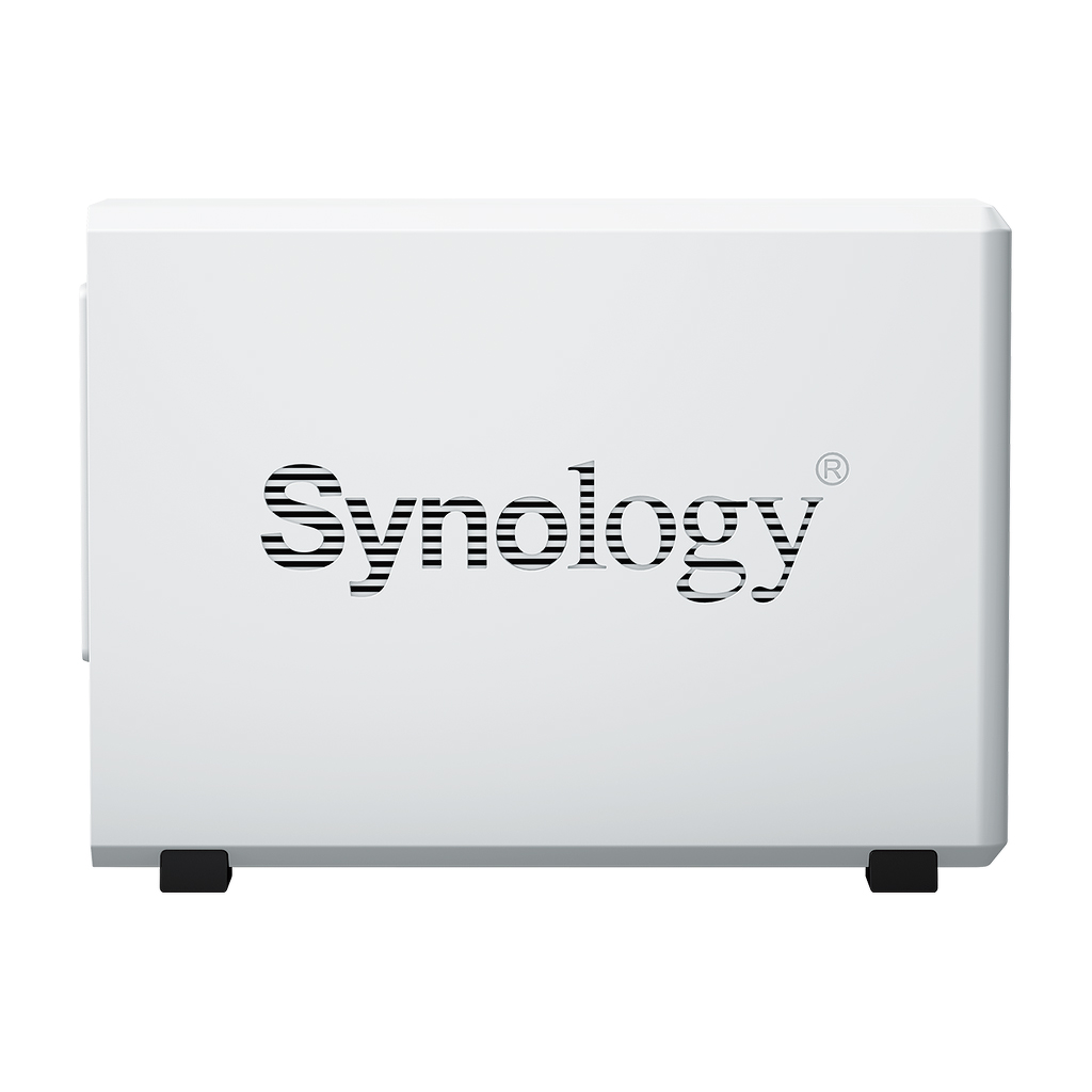 Synology DS223j /8T | 2-zatokowy serwer NAS w zestawie z dyskami o łącznej pojemności 8TB, Tower - obrazek 5
