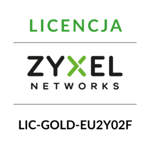 Zyxel LIC-GOLD-EU2Y02F