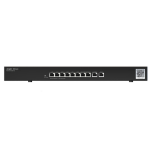 Ruijie Reyee RG-EG310GH-E | Kontroler, Router, 10 portów, 10xGE, 1xWAN, 6xLAN, 3xWAN/LAN, VPN, Cloud, Rack