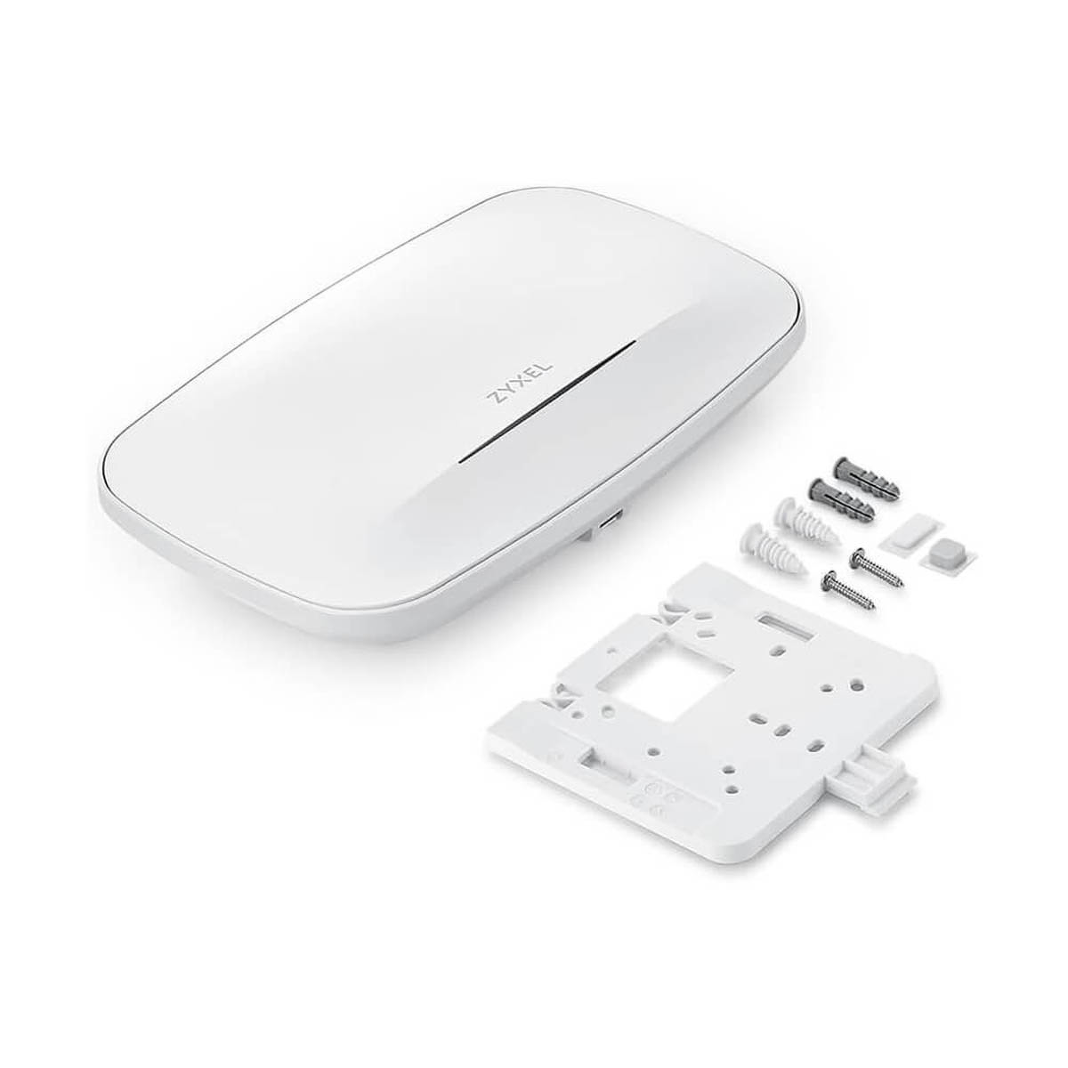 Zyxel NWA210AXV2-EU0101F | Access point WiFi 6 z dwoma portami 2,5 Gb/s - obrazek 8