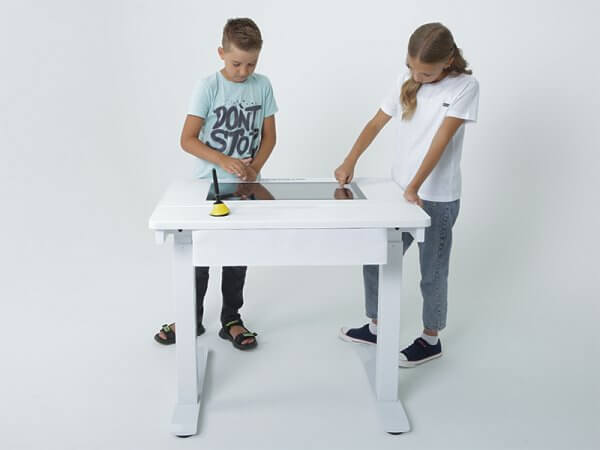 Interaktywne biurko INTBOARD STADY 24″ na Windows - obrazek 8
