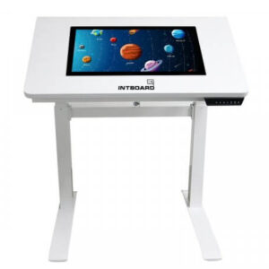 Interaktywne biurko INTBOARD STADY 24″ na Windows + Zestaw programów edukacyjnych INTBOARD BRAINY