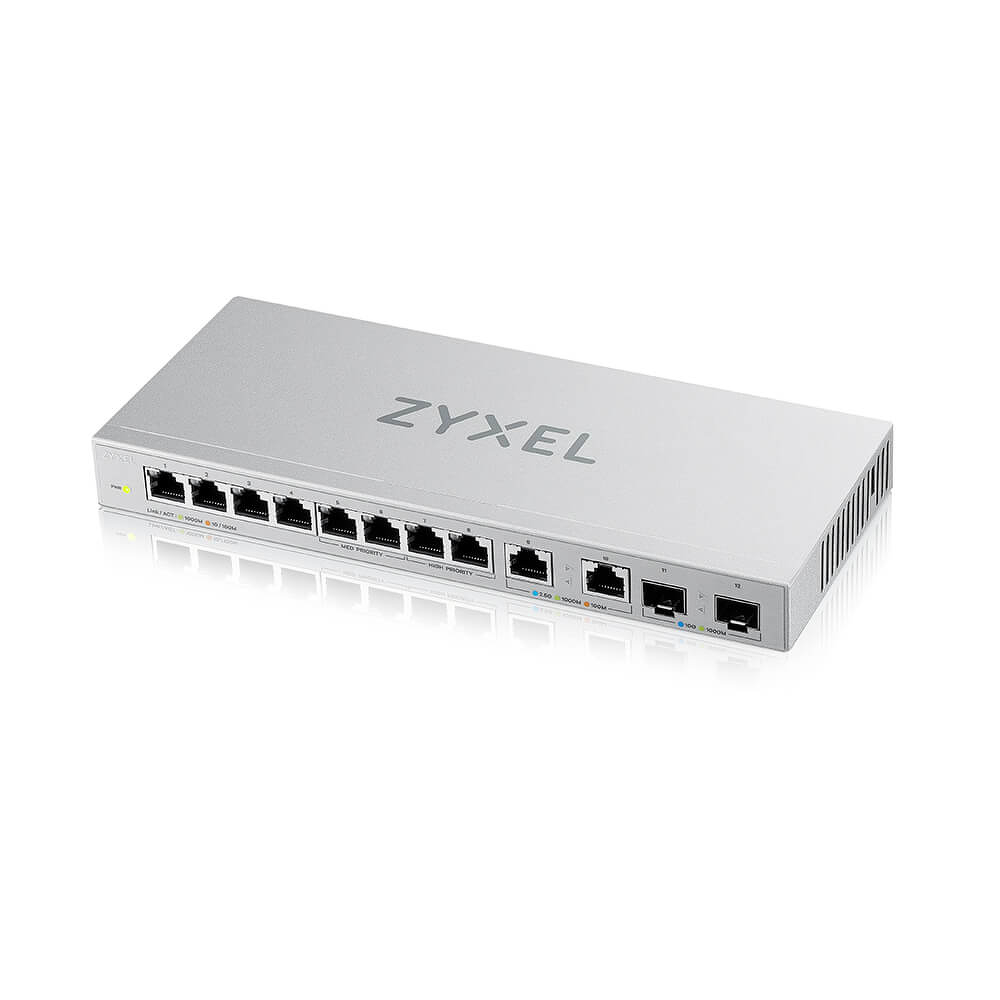 Zyxel XGS1010-12-ZZ0101F - obrazek 2