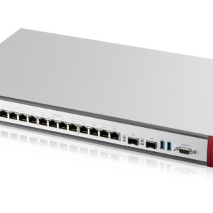 Zyxel USG Flex Firewall 12 Gigabit user-definable