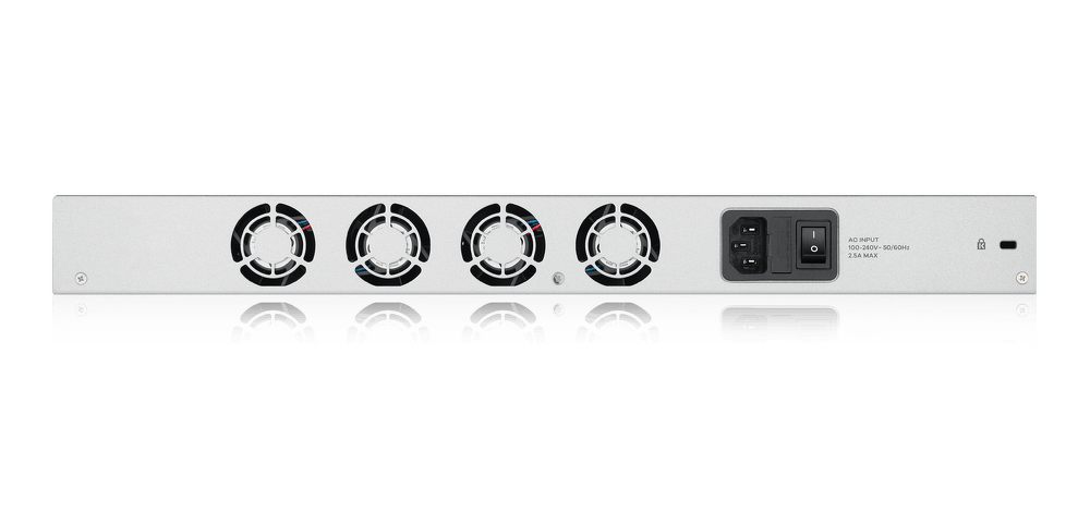 Zyxel USG Flex Firewall 12 Gigabit user-definable - obrazek 3